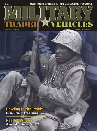 Military Trader - June 2026 (True PDF)