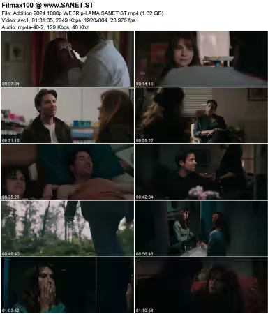 Addition 2024 1080p WEBRip-LAMA