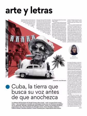 Arte y Letras - 16 mayo 2026