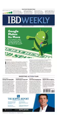 Investor's Business Daily - 27 April 2026