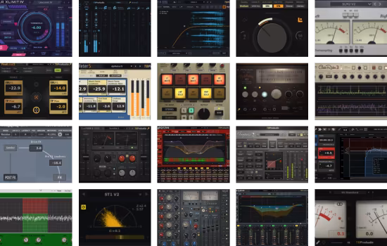 TBProAudio Plugins v2026.05 macOS
