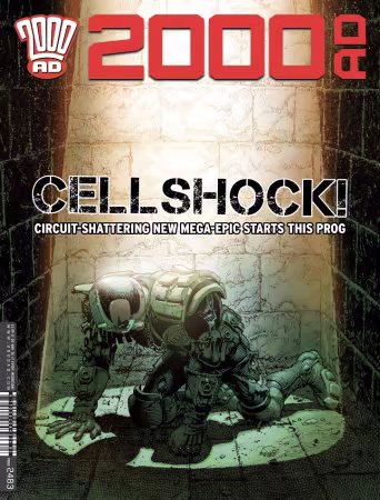 2000AD #2483 (2026)