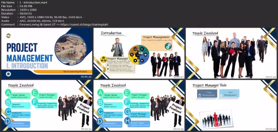 Project Management Essentials