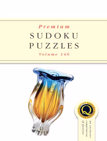Premium Sudoku - Issue 146, 2026
