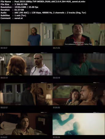 Peel 2019 1080p TVP WEBDL DUAL AAC2.0 H264-HUS