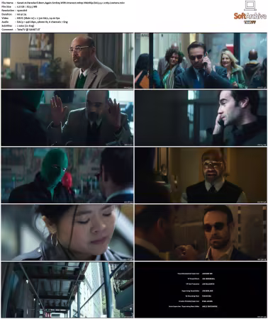 Daredevil Born Again S01 S02 1080p WebRip EAC3 5 1 x265-Lootera