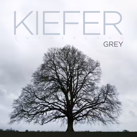 Kiefer Sutherland - Grey (2026) Mp3 / Flac / Hi-Res