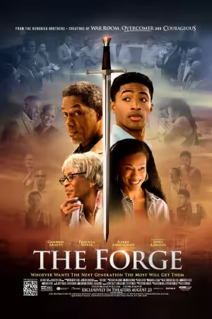 The Forge 2024 iTA-ENG WEB-DL 1080p x264-CYBER
