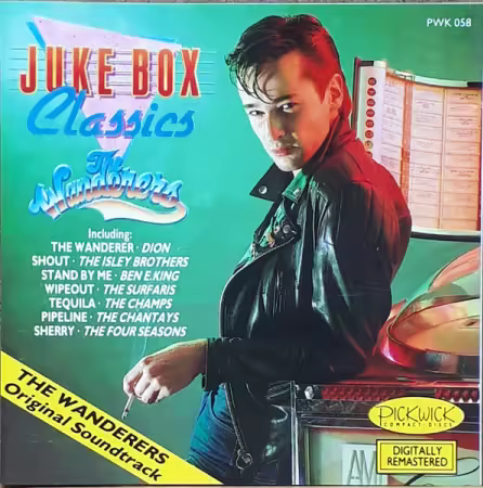 VA – Jukebox Classics - The Wanderers (Original Soundtrack) (1988)