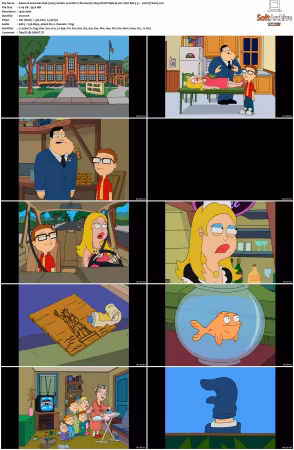 American Dad 2005 S02 1080p DSNP Webrip AV1 10bit EAC3 51-Goki TAoE