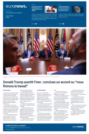 EuroNews (French Edition) - 28 mai 2026