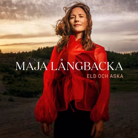Maja Långbacka - Eld och aska (2026) Mp3 / Flac / Hi-Res