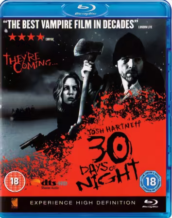 30 Days of Night 2007 1080p BluRay x265 10bit EAC3 5.1 Celdra