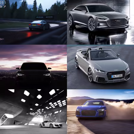 Audi Cars #54