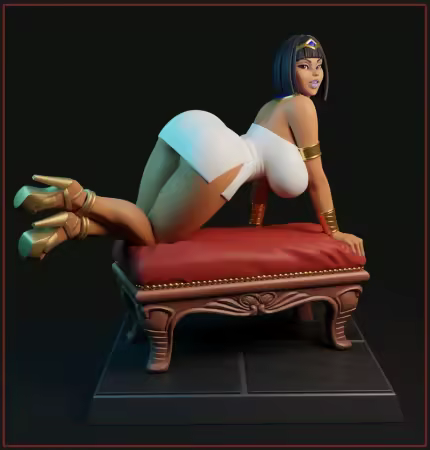 Texelion – Opala – 3D Print Model