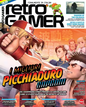 Anime Cult retrogamer - April/Maggio 2026