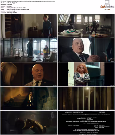 Daredevil Born Again S01 S02 1080p WebRip EAC3 5 1 x265-Lootera