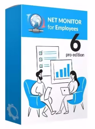 Net Monitor For Employees Pro 6.6.5