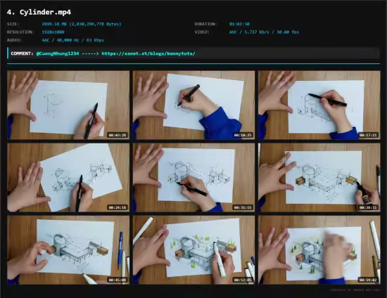 Designing Forms: From Simple shapes to Architecture