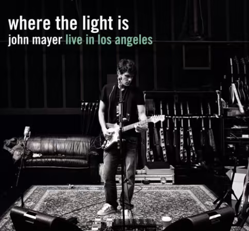 John Mayer - Where the Light Is: John Mayer Live In Los Angeles Live at the Nokia Theatre, Los Angeles December 2007 (2008)