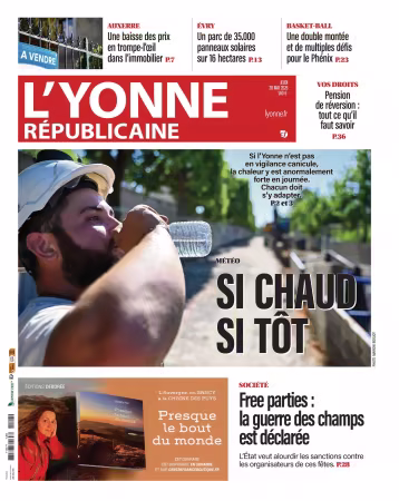 L'Yonne Republicaine - 28 mai 2026