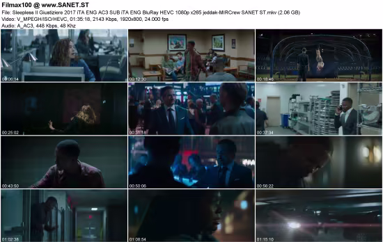 Sleepless Il Giustiziere 2017 iTA ENG AC3 SUB iTA ENG BluRay HEVC 1080p x265 jeddak-MIRCrew