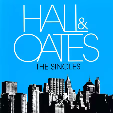Daryl Hall &amp; John Oates - The Singles (2008)