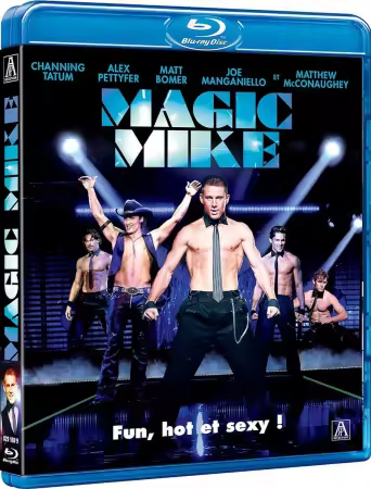 Magic Mike 2012 iTA ENG AC3 SUB iTA ENG BluRay 1080p x264 jeddak-MIRCrew