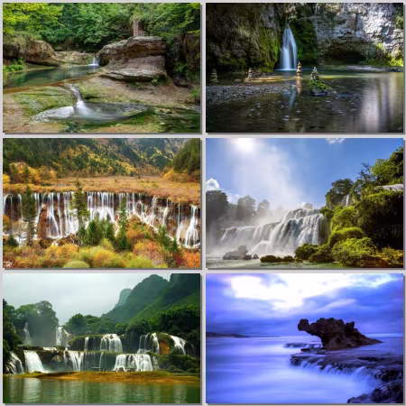 Waterfall Wallpaper Part 25