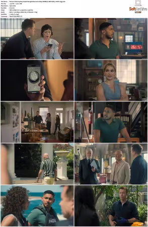 NCIS Sydney S03 1080p WEBRip 10Bit DDP5.1 HEVC-d3g