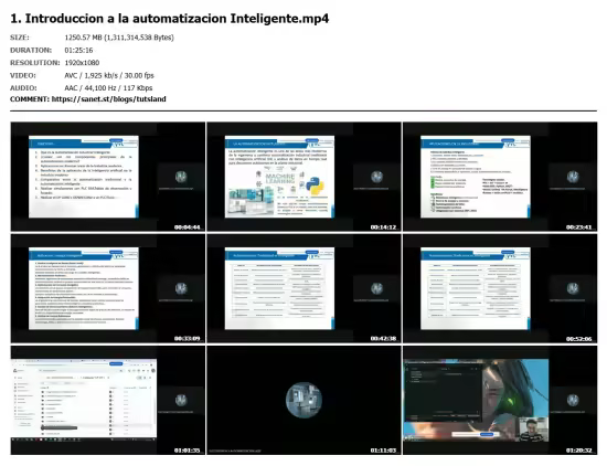 Curso Automatizacion Inteligente con pythom IA