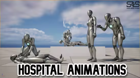 FAB - Hospital Animations (5.3 – 5.7)