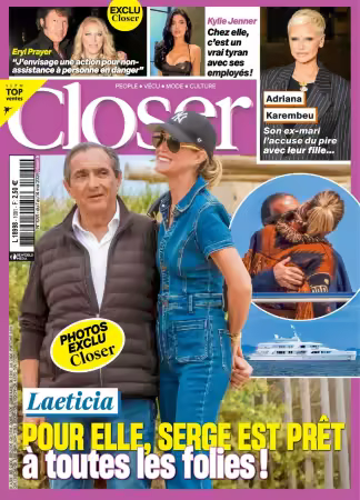 Closer France - No. 1091, 2026
