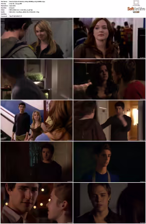 Kyle XY S01-S03 1080p WEBRip x265-RARBG
