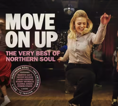 VA – Move On Up - The Very Best Of Northern Soul (2015) FLAC