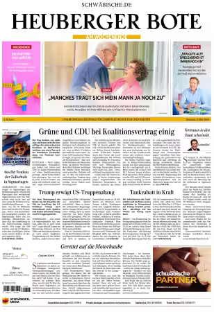 Heuberger Bote - 2 Mai 2026