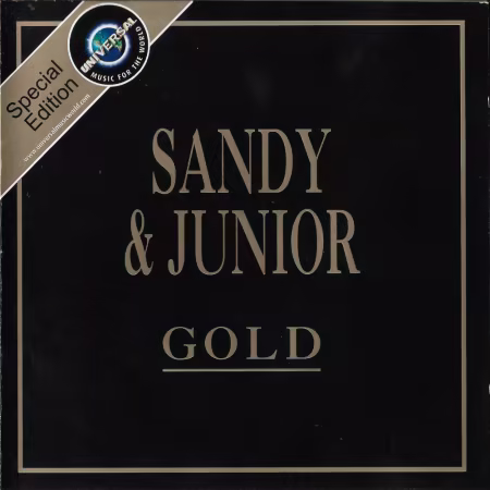 Sandy &amp; Junior - Gold (2002) (FLAC)