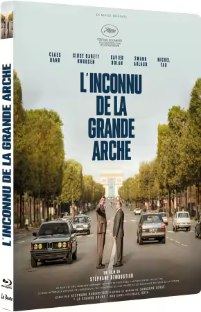 LInconnu De La Grande Arche 2025 1080p BluRay 5.1-WORLD