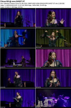 Catherine Cohens Come For Me 2024 1080P WEB H264-GRASHOPR