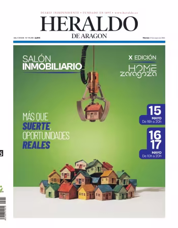 Heraldo de Aragon - 15 mayo 2026