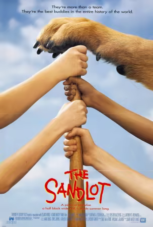 The Sandlot 1993 1080p ROKU WEB-DL DD 5.1 H264-PiRaTeS