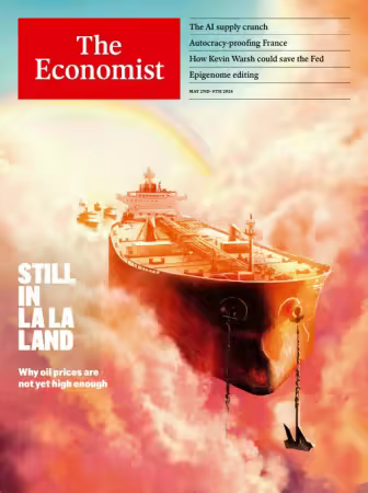 The Economist Continental Europe Edition - 2/8 May 2026