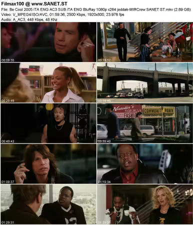 Be Cool 2005 iTA ENG AC3 SUB iTA ENG BluRay 1080p x264 jeddak-MIRCrew