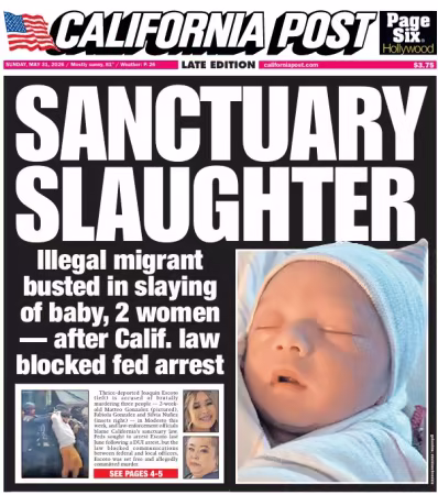 California Post - 31 May 2026