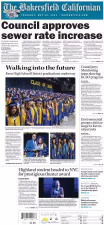 The Bakersfield Californian - 28 May 2026