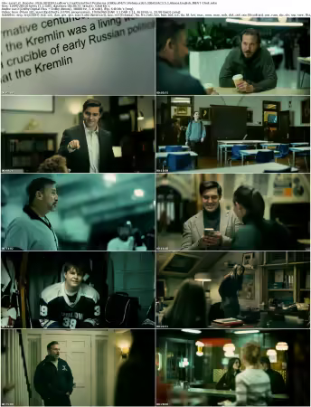 Rooster S01E09 1080p AMZN Webrip x265 10bit EAC3 5 1 Atmos-JBENT