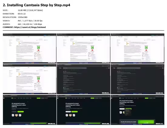 TechSmith Camtasia Masterclass 2026 — From Beginner to Pro