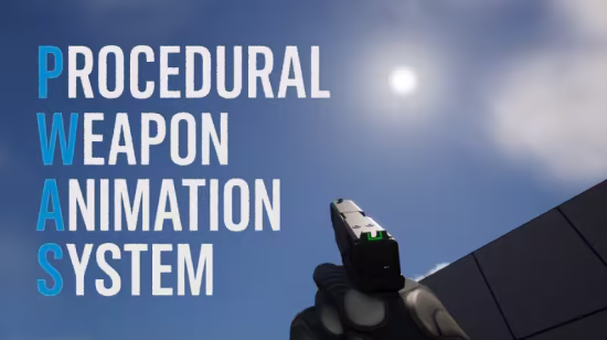 FAB - Procedural Weapon Animation System (5.1 – 5.7)