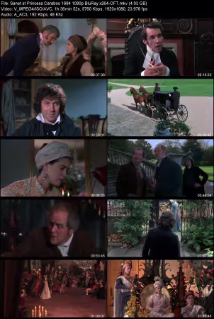 Princess Caraboo 1994 1080p BluRay x264-OFT