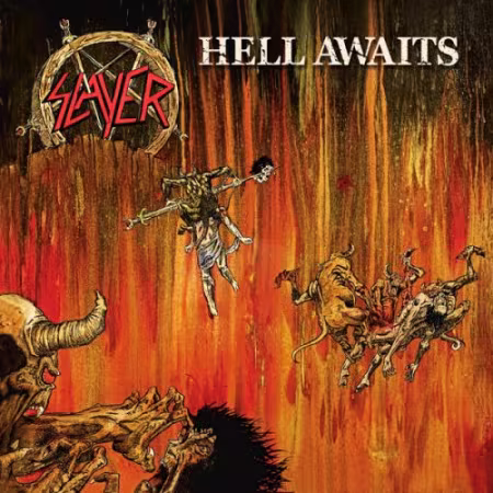 Slayer - Hell Awaits (40th Anniversary Edition) (1985/2026)
